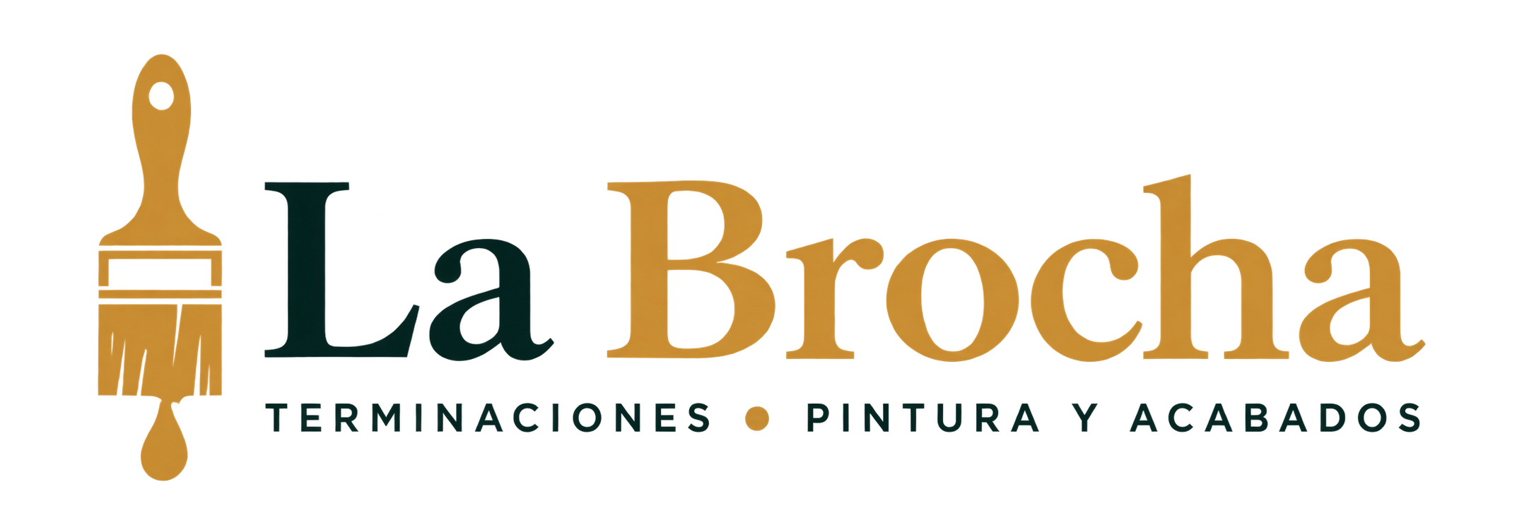 La Brocha · Terminaciones, pintura y acabados